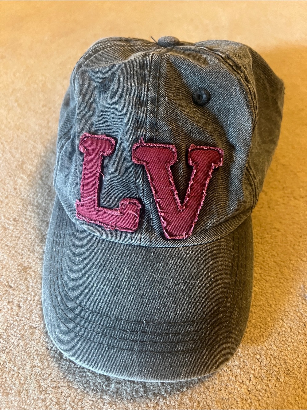Las Vegas Baseball Cap